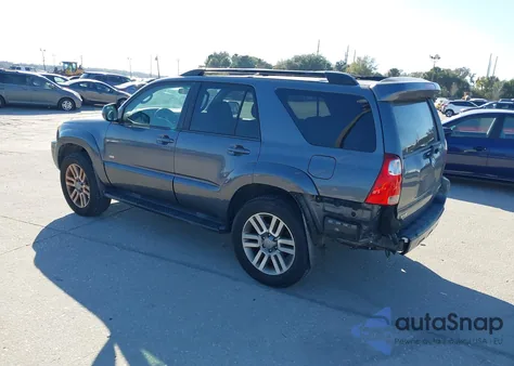 2008 Toyota 4Runner Sr5 V6 z USA, uszkodzony, nr VIN JTEZU14R18K015922